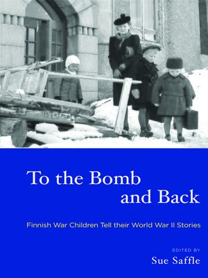 cover image of To the Bomb and Back